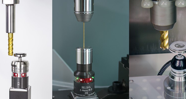 Machine Tool Setting Probes